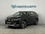 Lexus RX IV Рестайлинг Калининград  - изображение 25