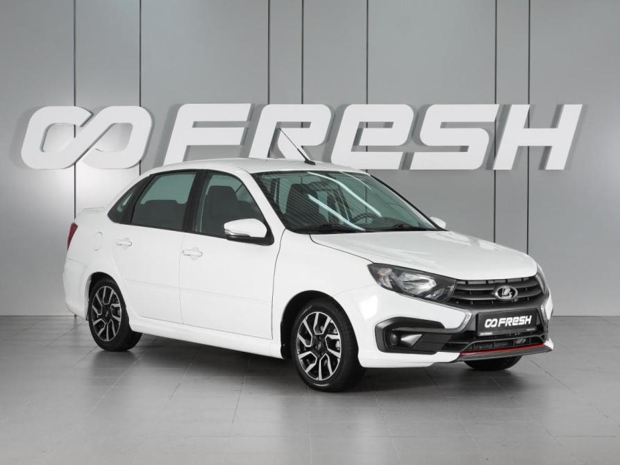 Lada (ВАЗ) Granta I Рестайлинг Минеральные Воды  - изображение 1