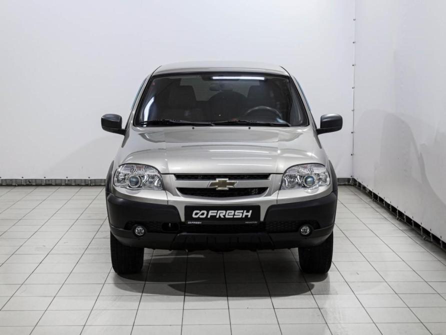 Chevrolet Niva I Рестайлинг Ростов-на-Дону  - изображение 3