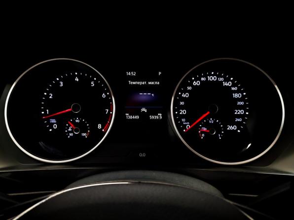 Volkswagen Tiguan II с пробегом 2020 года, цена 2 355 000 рублей, 138449 км, внедорожник, Автокод Объявления