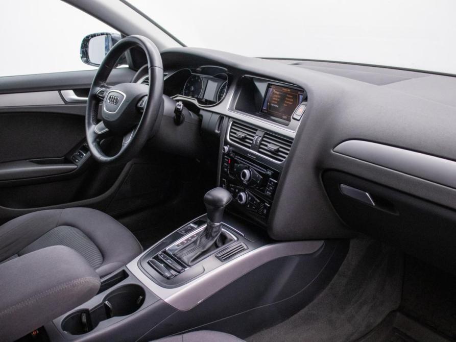 Audi A4 IV (B8) Рестайлинг Москва  - изображение 11