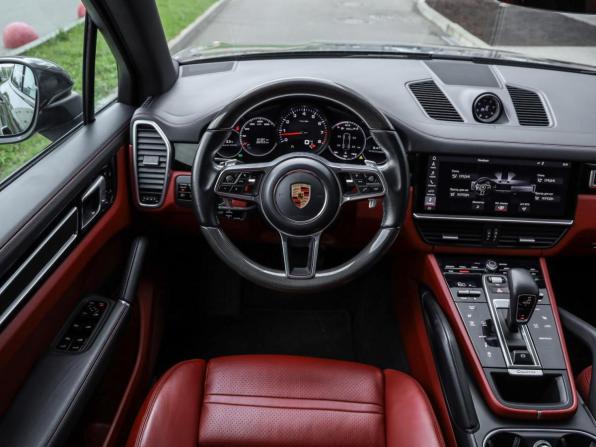 Porsche Cayenne III с пробегом 2018 года, цена 6 099 000 рублей, 81259 км, внедорожник, Автокод Объявления