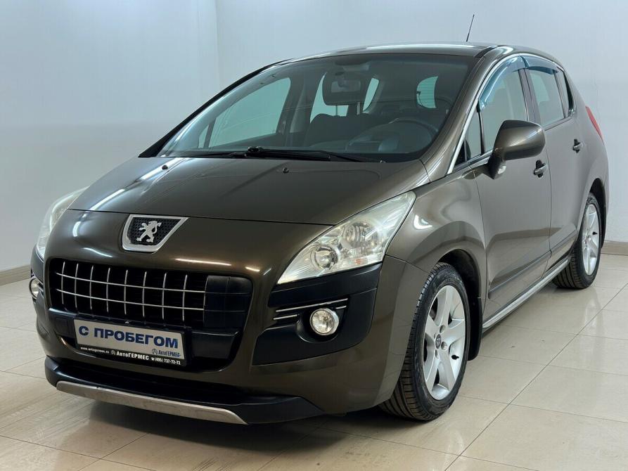 Peugeot 3008 I Москва  - изображение 1