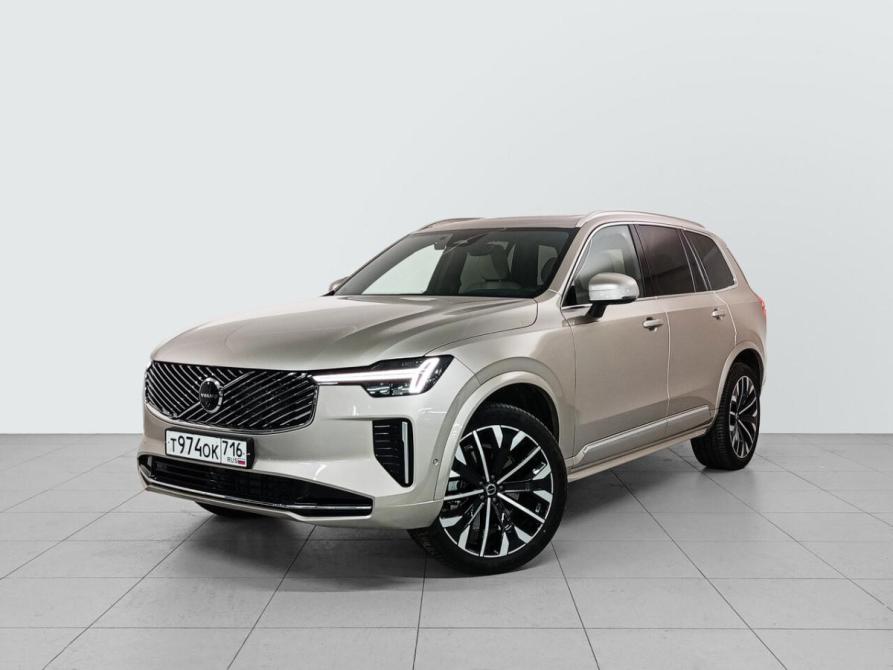 Volvo XC90 II Рестайлинг 2 Казань  - изображение 1
