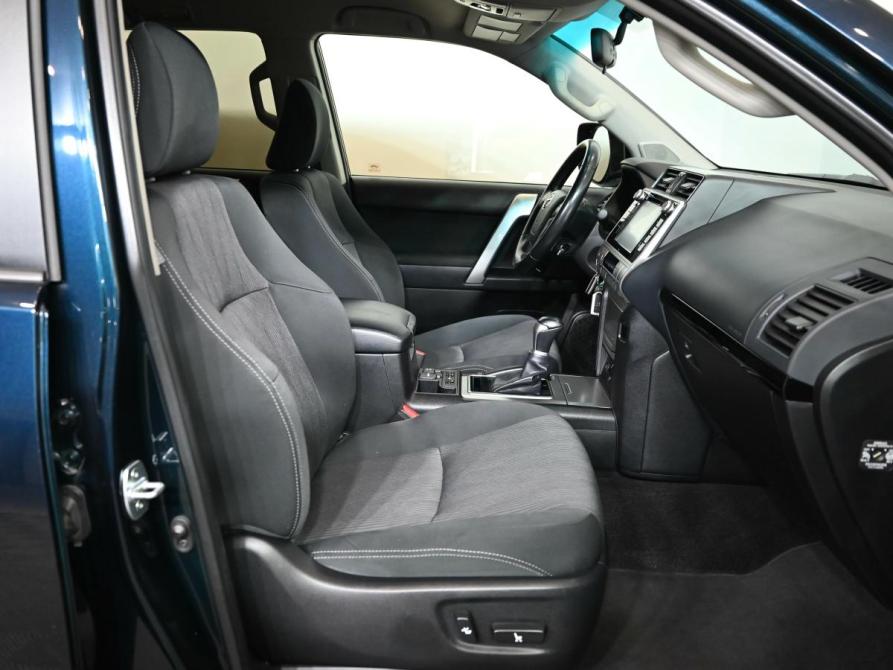 Toyota Land Cruiser Prado 150 Series Рестайлинг 2 Екатеринбург  - изображение 9