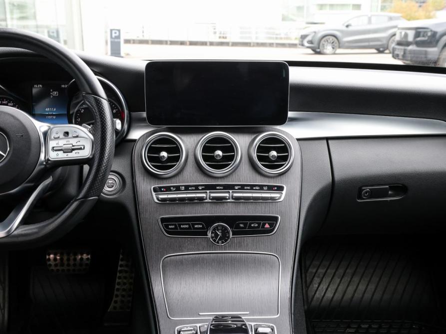 Mercedes-Benz C-Класс IV (W205) Рестайлинг Москва  - изображение 19