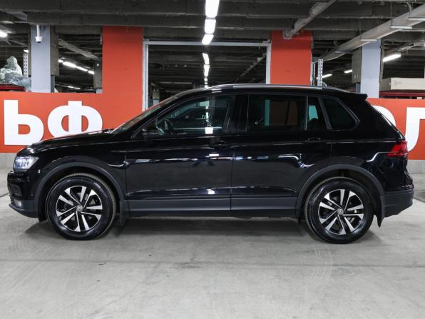 Volkswagen Tiguan II с пробегом 2019 года, цена 2 197 000 рублей, 142181 км, внедорожник, Автокод Объявления