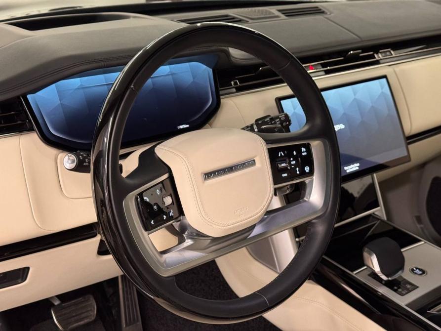 Land Rover Range Rover V Москва  - изображение 29