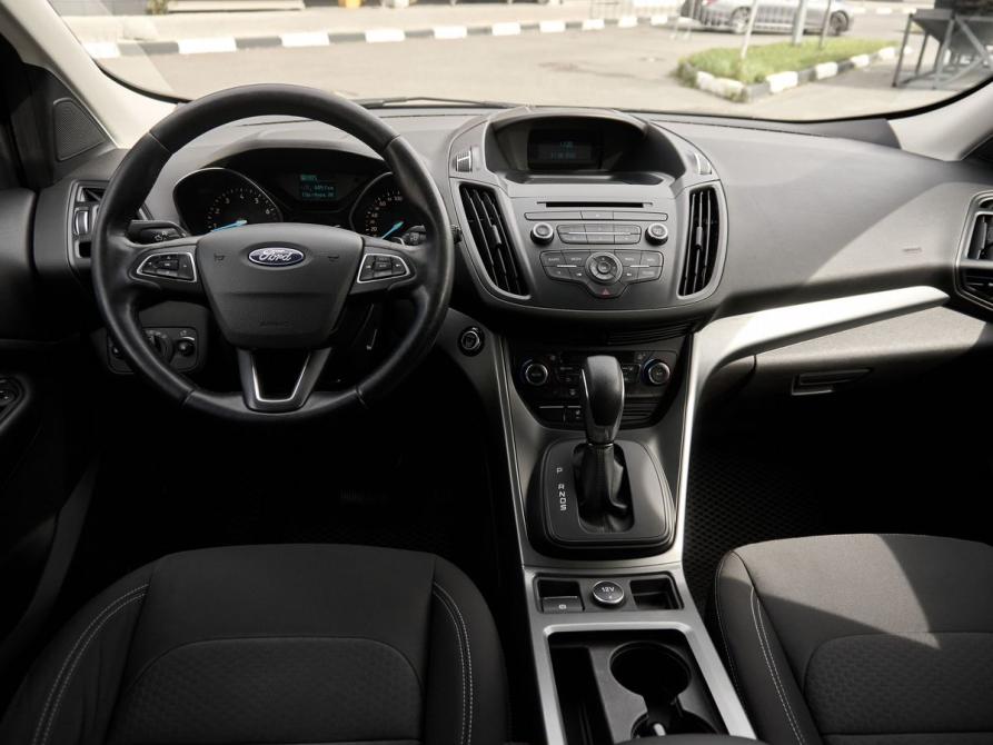 Ford Kuga II Рестайлинг Казань  - изображение 7