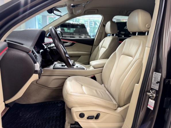 Audi Q7 II (4M) с пробегом 2018 года, цена 4 150 000 рублей, 91023 км, внедорожник, Автокод Объявления