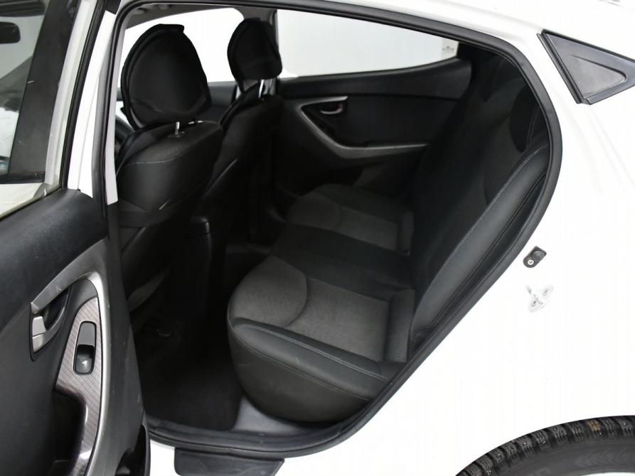 Hyundai Avante V Новосибирск  - изображение 13