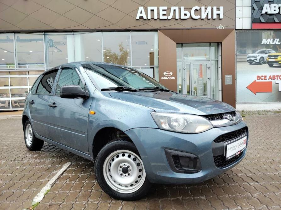 Lada (ВАЗ) Kalina II Набережные Челны  - изображение 1
