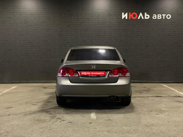 Honda Civic VIII с пробегом 2007 года, цена 720 000 рублей, 296666 км, седан, Автокод Объявления
