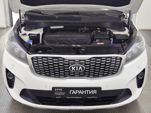 Kia Sorento III Prime Рестайлинг с пробегом 2018 года, цена 2 680 000 рублей, 215195 км, внедорожник, Автокод Объявления