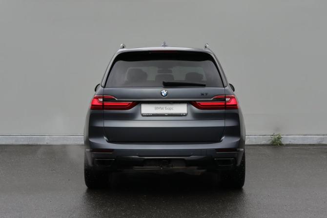 BMW X7 I (G07) с пробегом 2019 года, цена 5 680 000 рублей, 201000 км, внедорожник, Автокод Объявления
