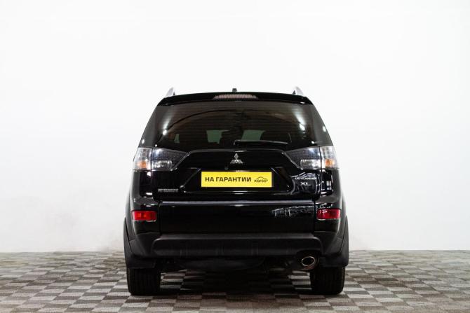 Mitsubishi Outlander II с пробегом 2008 года, цена 999 000 рублей, 196709 км, внедорожник, Автокод Объявления