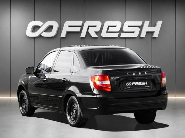 Lada (ВАЗ) Granta I Рестайлинг с пробегом 2022 года, цена 676 000 рублей, 79704 км, седан, Автокод Объявления