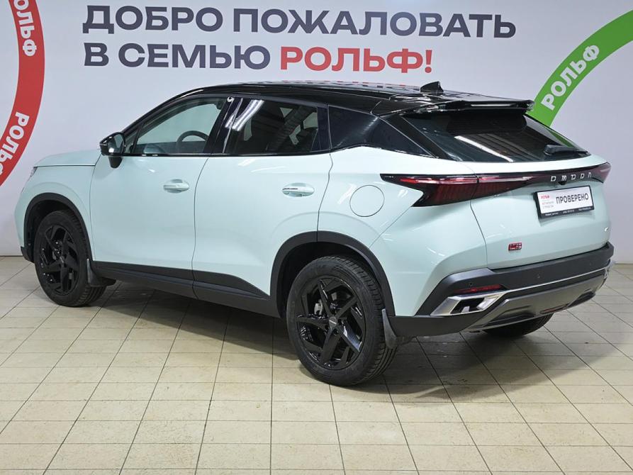Omoda C5 I Москва  - изображение 7