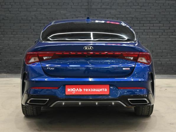 Kia K5 III с пробегом 2020 года, цена 2 395 000 рублей, 135623 км, седан, Автокод Объявления