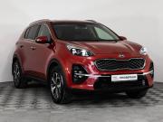 Kia Sportage IV Рестайлинг Санкт-Петербург  - изображение 30