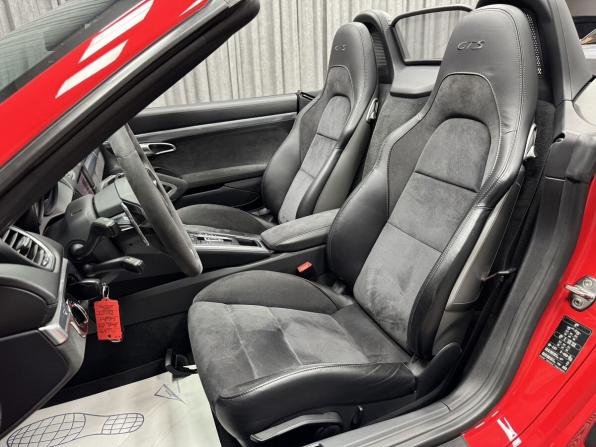 Porsche Boxster IV 718 (982) с пробегом 2020 года, цена 7 497 000 рублей, 50640 км, родстер, Автокод Объявления