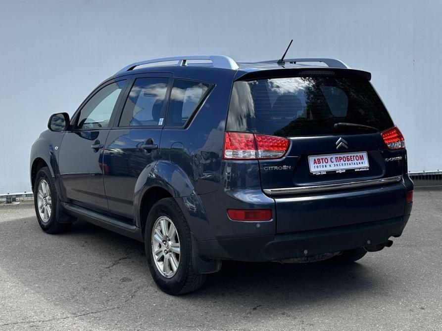 Citroen C-Crosser Москва  - изображение 7