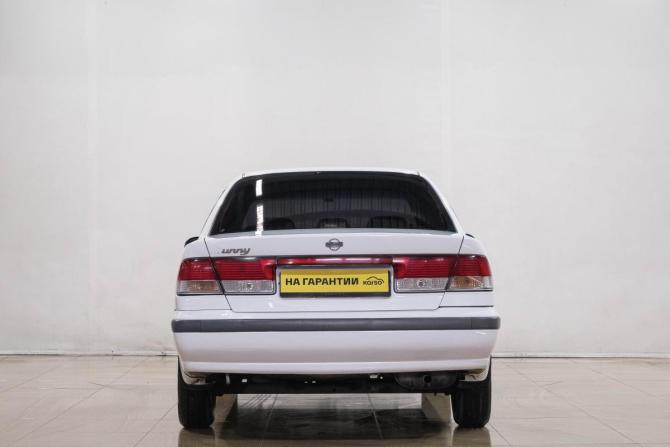 Nissan Sunny N16 с пробегом 2000 года, цена 289 000 рублей, 402000 км, седан, Автокод Объявления
