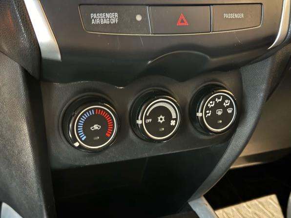 Mitsubishi ASX I с пробегом 2010 года, цена 777 000 рублей, 297549 км, внедорожник, Автокод Объявления