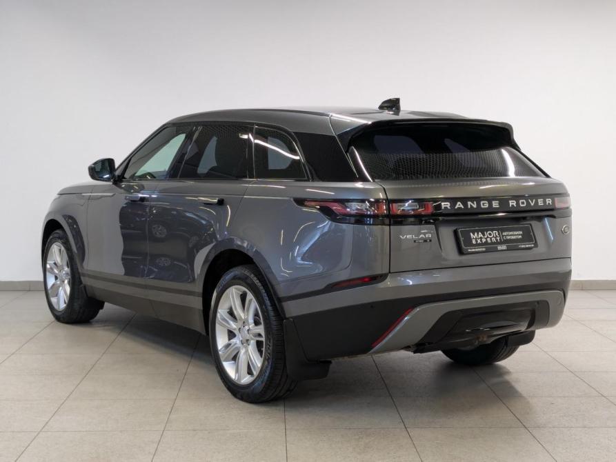 Land Rover Range Rover Velar I Санкт-Петербург  - изображение 7