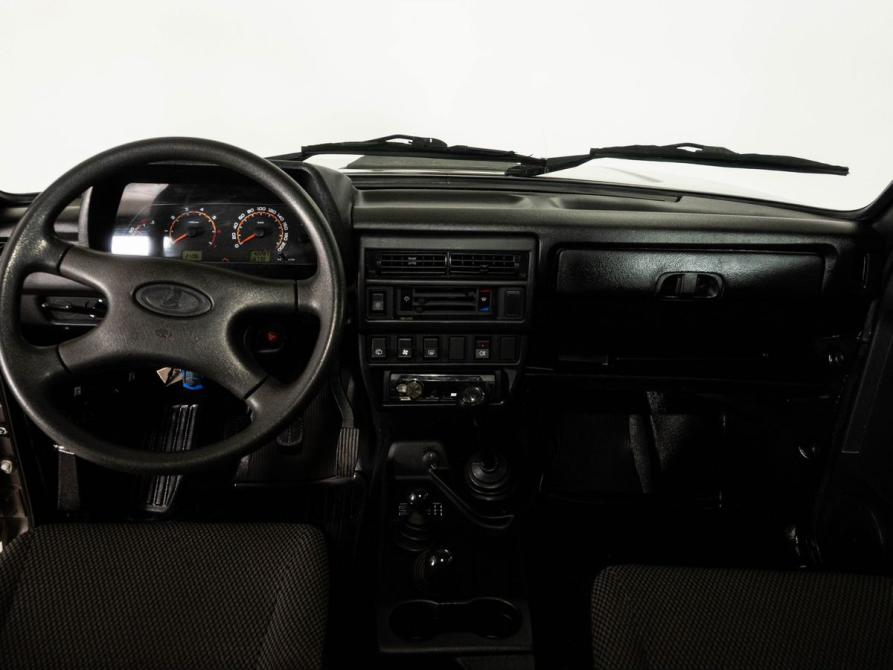 Lada (ВАЗ) 2121 (4x4) I Рестайлинг Казань  - изображение 7