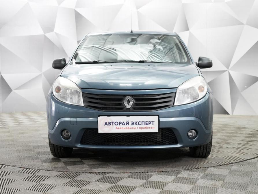 Renault Sandero I Ульяновск  - изображение 5