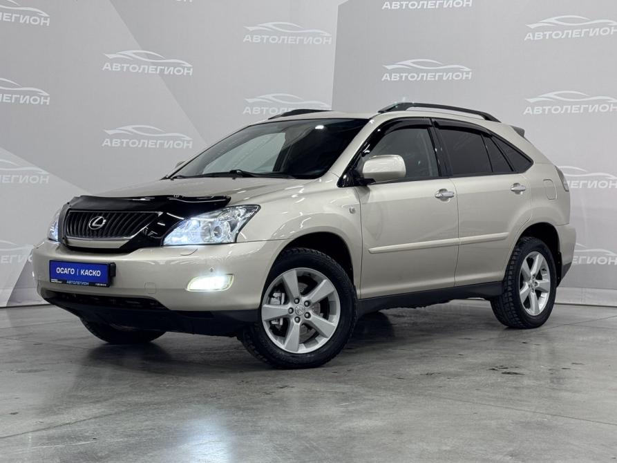 Lexus RX II Рестайлинг Новосибирск  - изображение 1