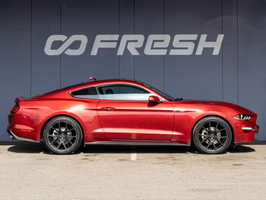 Ford Mustang VI Рестайлинг Краснодар  - изображение 5