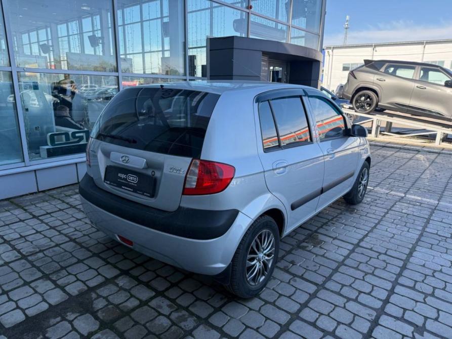 Hyundai Getz I Рестайлинг Орел  - изображение 7