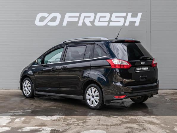 Ford C-MAX II с пробегом 2010 года, цена 867 000 рублей, 277597 км, компактвэн, Автокод Объявления