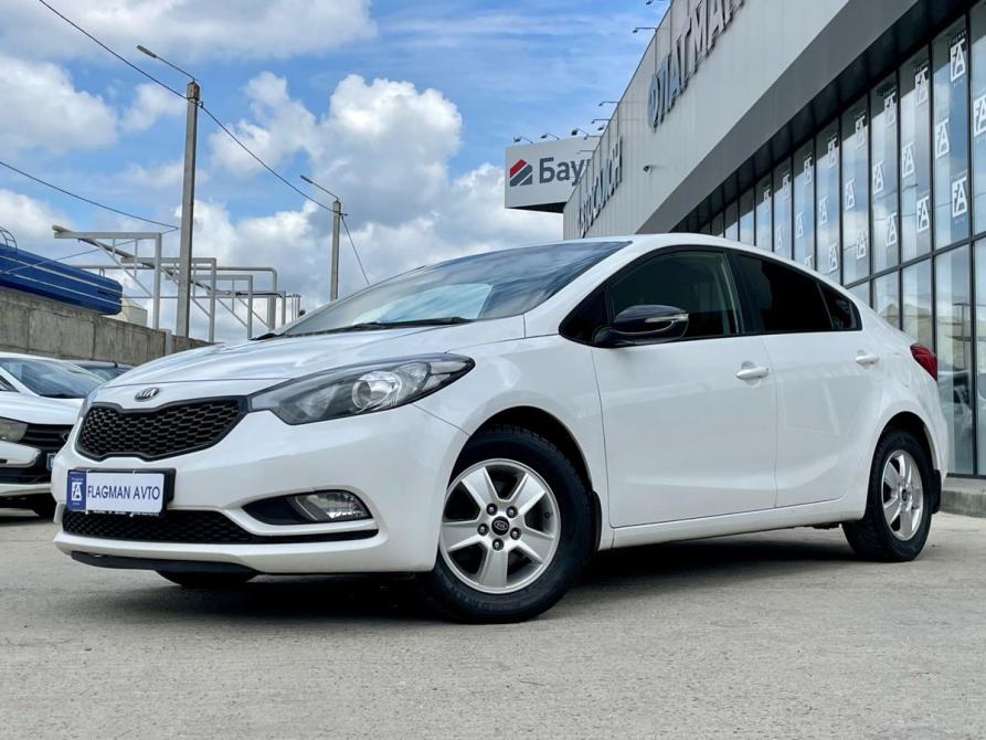 Kia Cerato III Краснодар  - изображение 1