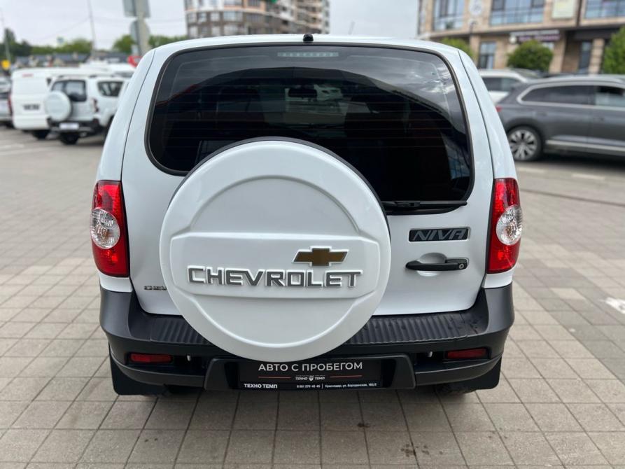 Chevrolet Niva I Рестайлинг Краснодар  - изображение 6