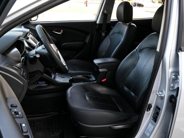 Hyundai ix35 I с пробегом 2010 года, цена 1 309 000 рублей, 150631 км, внедорожник, Автокод Объявления