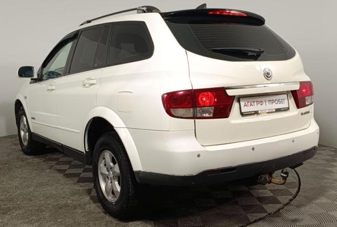 SsangYong Kyron I Рестайлинг с пробегом 2010 года, цена 675 000 рублей, 242907 км, внедорожник, Автокод Объявления