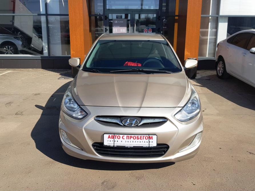Hyundai Solaris I Брянск  - изображение 2