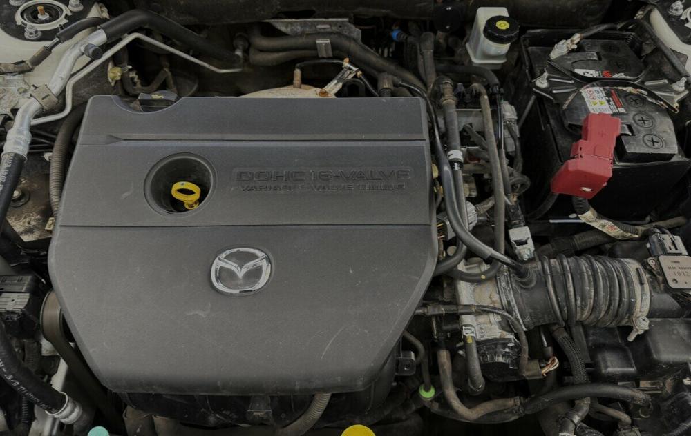 Mazda 6 II (GH) Рестайлинг Москва  - изображение 16