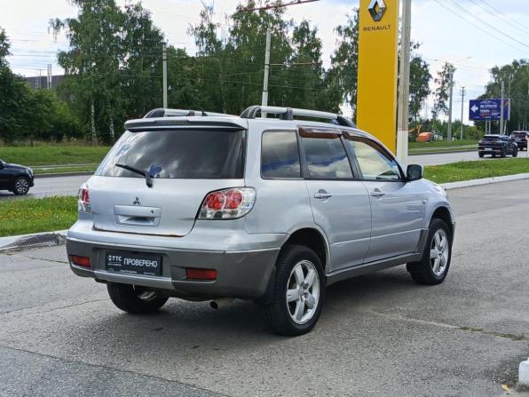 Mitsubishi Outlander I с пробегом 2004 года, цена 475 000 рублей, 393100 км, внедорожник, Автокод Объявления