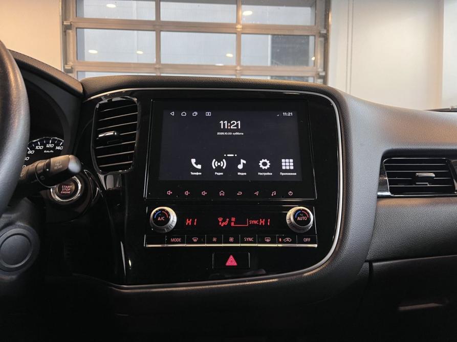 Mitsubishi Outlander III Рестайлинг 3 Чебоксары  - изображение 13