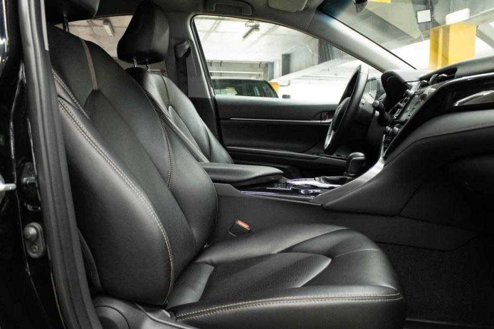Toyota Camry VIII (XV70) Уфа  - изображение 12