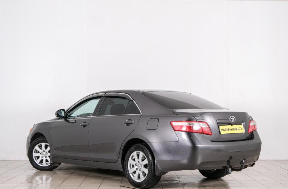 Toyota Camry VI (XV40) Рестайлинг Красноярск  - изображение 5