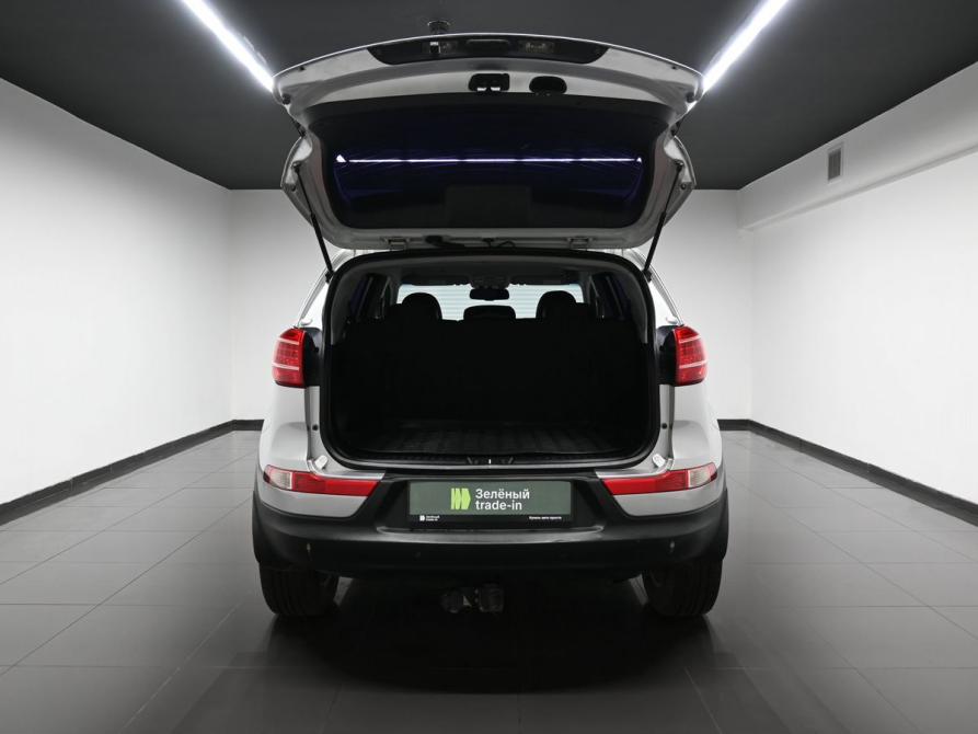 Kia Sportage III Тверь  - изображение 7