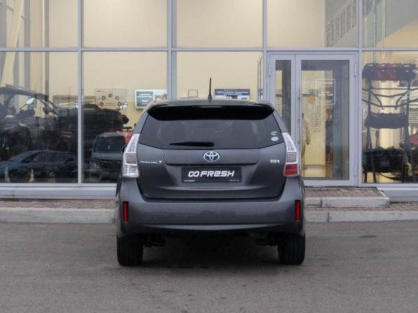 Toyota Prius Alpha I (ZVW40/41) с пробегом 2012 года, цена 1 250 000 рублей, 231475 км, универсал, Автокод Объявления