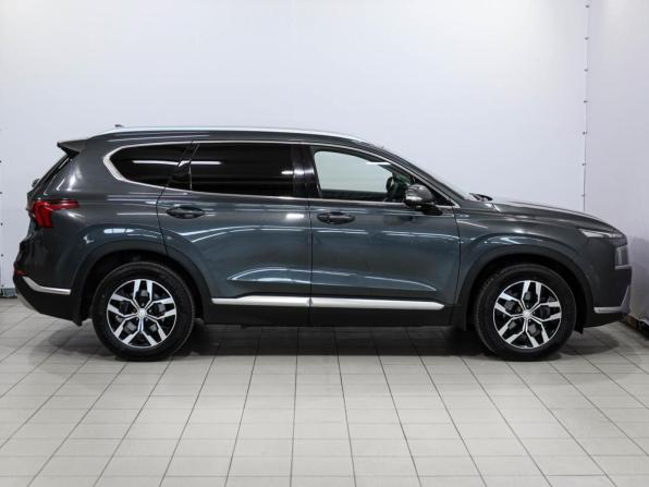 Hyundai Santa Fe IV Рестайлинг с пробегом 2021 года, цена 3 129 000 рублей, 147999 км, внедорожник, Автокод Объявления