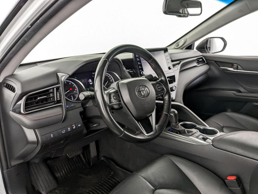 Toyota Camry VIII (XV70) Рестайлинг Москва  - изображение 16