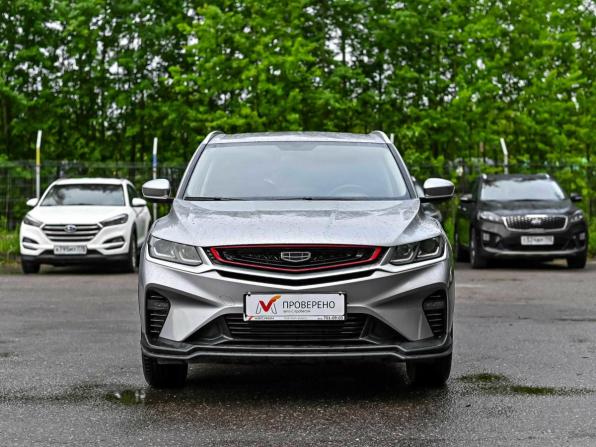 Geely Coolray I с пробегом 2023 года, цена 1 830 000 рублей, 22862 км, внедорожник, Автокод Объявления